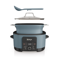 Ninja MC1001UK multi cooker 8 L 1200 W Blue