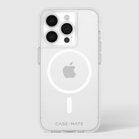Case-mate CM051432 mobiele telefoon behuizingen 15,5 cm (6.1") Hoes Transparant