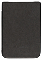 PocketBook WPUC-616-S-BK E-Book-Reader-Schutzhülle 15,2 cm (6") Folio Schwarz