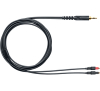 Shure HPASCA2 audio cable Black