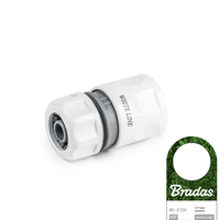 Bradas WL-2120 accessoire en onderdelen voor irrigatiesystemen Buisverbinding