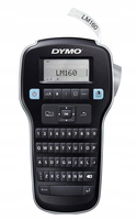 DYMO LabelManager DY LM 160 impresora de etiquetas Inyección de tinta térmica 180 x 180 DPI 12 mm/s D1 QWERTY