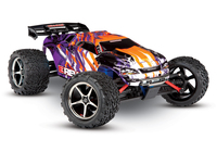 Traxxas E-Revo radiografisch bestuurbaar model Terreinwagen Elektromotor 1:16