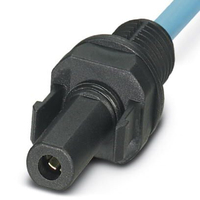 Phoenix Contact PV-FT-CF-C-6-130-BU kabel-connector Zwart