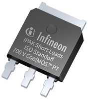 Infineon IPSA70R750P7S transistor 700 V