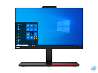 Lenovo ThinkCentre M70a Intel® Core™ i5 i5-10400 54,6 cm (21.5") 1920 x 1080 px All-in-One PC 8 GB DDR4-SDRAM 256 GB SSD Windows 10 Pro Wi-Fi 5 (802.11ac) Czarny