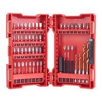 Milwaukee 4932430906 embout de tournevis 48 pièce(s)