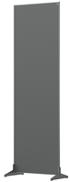 Nobo 1915523 magnetic board Grey