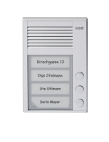 Auerswald TFS-Dialog 203 security access control system 0.02 - 0.05 MHz