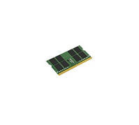 Kingston Technology ValueRAM KVR32S22D8/32BK geheugenmodule 32 GB 1 x 32 GB DDR4 3200 MHz