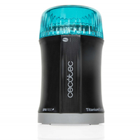 Cecotec TitanMill 200 200 W Negro, Azul