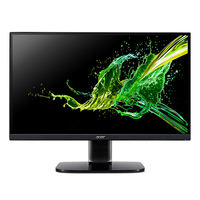 Acer KA2 KA272U számítógép monitor 68,6 cm (27") 2560 x 1440 pixelek Wide Quad HD+ LCD Fekete