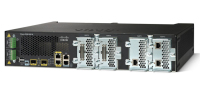 Cisco CGR-2010-SEC/K9 router cablato Gigabit Ethernet Nero