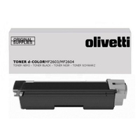 Olivetti B0946 Tonerkartusche Original Schwarz