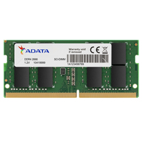 ADATA AD4S266616G19-RGN módulo de memoria 16 GB 1 x 16 GB DDR4 2666 MHz