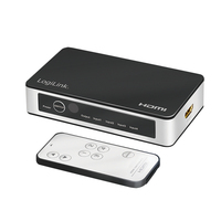 LogiLink HD0045 Video-Switch HDMI