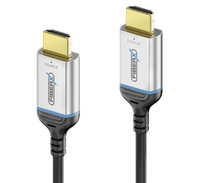 FiberX FX-I380-015 HDMI-Kabel 15 m HDMI Typ A (Standard) Schwarz