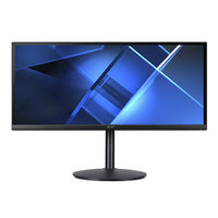 Acer CB2 CB292CU monitor komputerowy 73,7 cm (29") 2560 x 1080 px 2K Ultra HD LCD Czarny