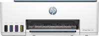 HP Smart Tank 5106 All-in-One Printer, Color, Printer for Home and home office, Print, copy, scan, Wireless; High-volume printer tank; Print from phone or tablet; Scan to PDF
