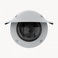 Axis 02054-001 telecamera di sorveglianza Cupola Telecamera di sicurezza IP Interno e esterno 2688 x 1512 Pixel Soffitto/Parete/Palo