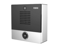 Fanvil I10SV video intercom system 2 MP Black, Metallic