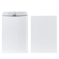 Herlitz 10837540 Briefumschlag C4 (229 x 324 mm) Weiß