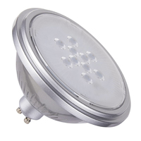 SLV QPAR111 LED-Lampe 3000 K 7,3 W GU10 F
