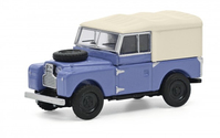 Schuco Land Rover 88 Stadsauto miniatuur Voorgemonteerd 1:87