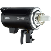 Godox DP400III Fotostudio-Blitzlicht 400 Ws 1/2000 s Schwarz