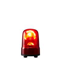 PATLITE SKS-M1J-R villogó Rögzített Vörös LED