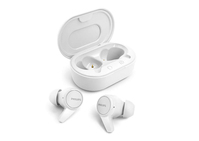 Philips 1000 series TAT1207WT/00 słuchawki/zestaw słuchawkowy Bezprzewodowy Douszny Bluetooth Biały
