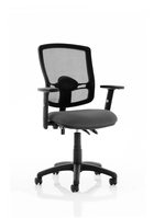 Dynamic KC0313 office/computer chair Padded seat Mesh backrest