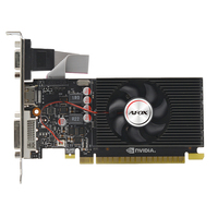 AFOX AF240-1024D3L2 karta graficzna NVIDIA GeForce GT 240 1 GB GDDR3
