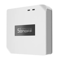 Sonoff RF BRIDGER2 trasmettitore intelligente domestico Wireless Montabile a parete RF Wireless