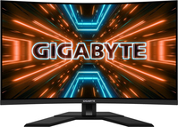 Gigabyte M32UC monitor komputerowy 80 cm (31.5") 3840 x 2160 px 4K Ultra HD LED Czarny