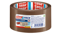 TESA 58641-00000-00 Klebeband Für die Nutzung im Innenbereich geeignet 66 m Polypropylen (PP) Braun
