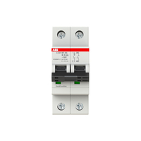 ABB S201MT-K0.5NA Stromunterbrecher Miniatur-Leistungsschalter 1+N