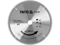 Yato YT-60785 lame de scie circulaire 30,5 cm 1 pièce(s)