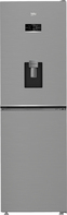 Beko CNG4692DVPS Freestanding 317 L E Stainless steel