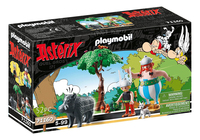 Playmobil Asterix Wildschweinjagd