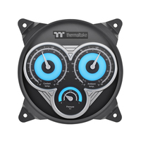 Thermaltake Pacific TF3 Computergehäuse Ventilator 12 cm Grau