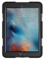 JLC iPad 2/3/4 Rhino Case - Black