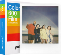 Polaroid 6002 azonnalikép filmek 8 db 89 x 108 mm
