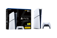 Sony PlayStation 5 Slim Digital 1,02 TB Wi-Fi Fekete, Fehér