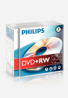 Philips DVD+RW DW4S4J05F/10