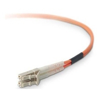 Dell Wyse LC/LC, 5m cavo a fibre ottiche Arancione