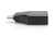 Digitus AK-300450-000-S USB grafische adapter 3840 x 2160 Pixels Zwart