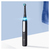 Oral-B iO Series 4 Adulte Brosse à dents rotative oscillante Noir