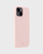 HoldIt Silikon Case Handy-Schutzhülle 15,5 cm (6.1 Zoll) Cover Pink