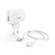Hama 00201619 mobile device charger White Indoor